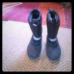 Sorel kid boots